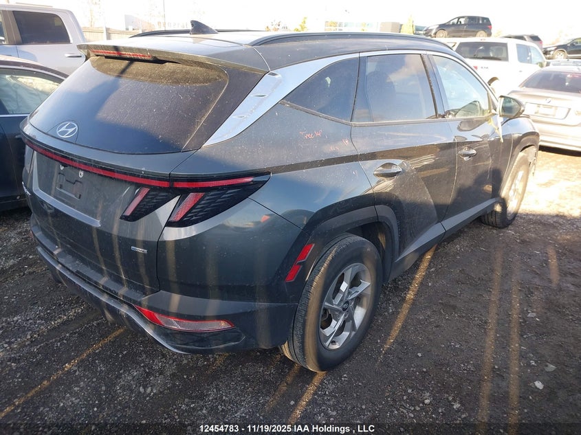KM8JCCDE4RU307076 2024 HYUNDAI TUCSON photo no. 4