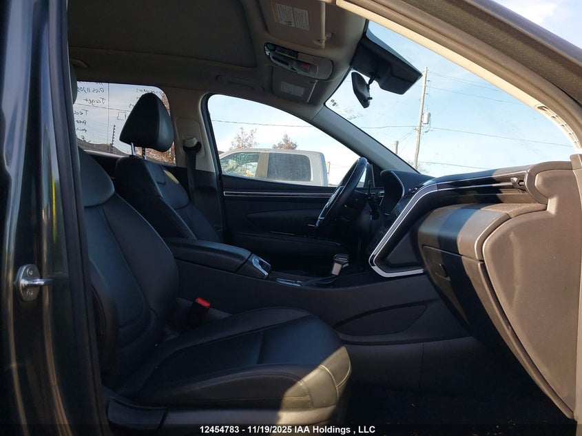 KM8JCCDE4RU307076 2024 HYUNDAI TUCSON photo no. 5