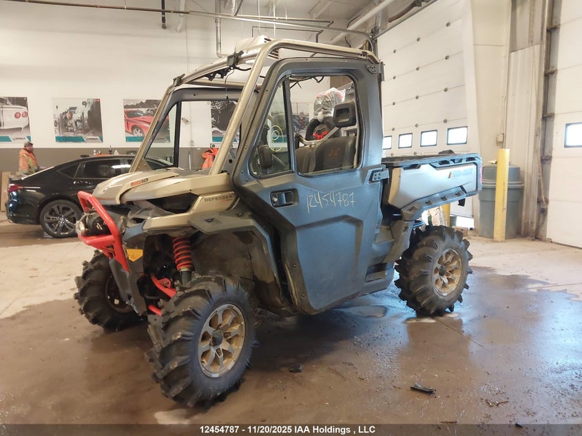3JBUWAX48NK001270 2022 CAN-AM/ BRP TRAXTER photo no. 2
