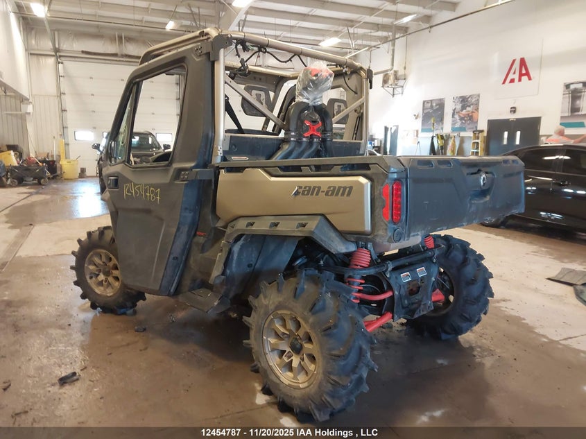 3JBUWAX48NK001270 2022 CAN-AM/ BRP TRAXTER photo no. 3