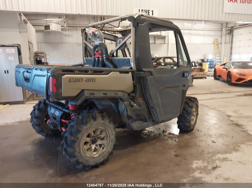 3JBUWAX48NK001270 2022 CAN-AM/ BRP TRAXTER photo no. 4