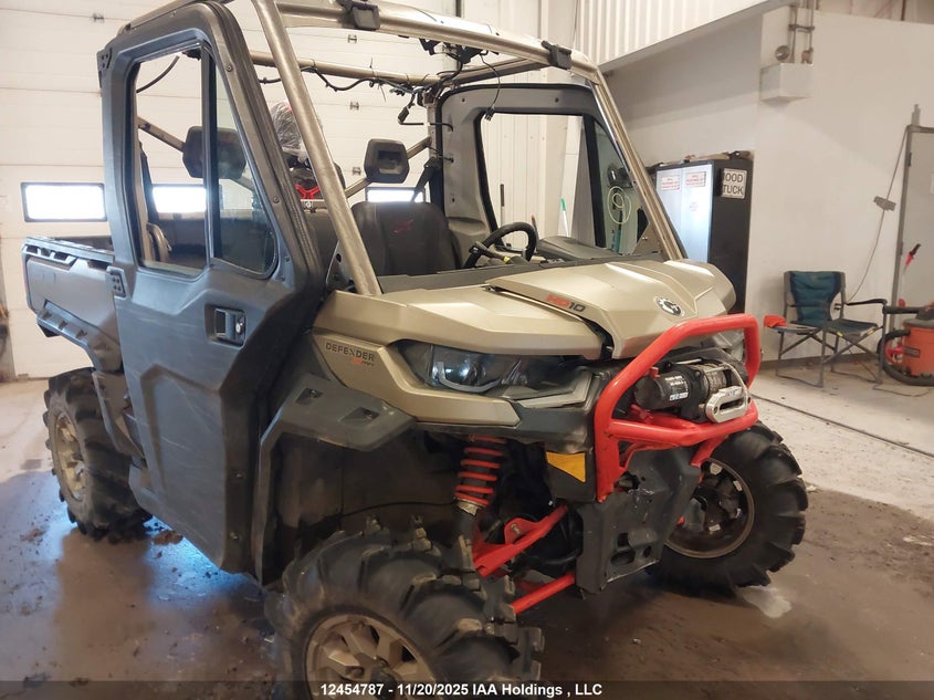 3JBUWAX48NK001270 2022 CAN-AM/ BRP TRAXTER photo no. 6