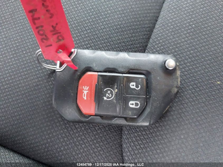 2022 Jeep Wrangler Unlimited Sahara VIN: 1C4HJXEG2NW120174 Lot: 12454789