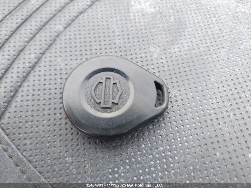 2009 Harley-Davidson Flhx VIN: 5HD1KB4169Y677072 Lot: 12454793