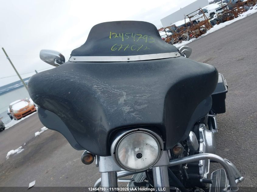 2009 Harley-Davidson Flhx VIN: 5HD1KB4169Y677072 Lot: 12454793