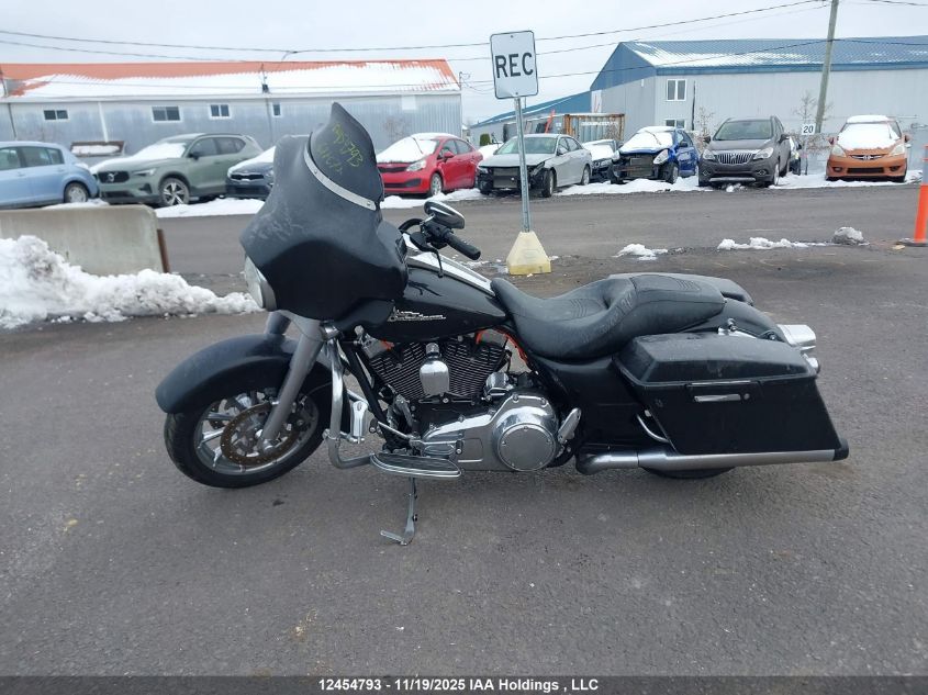 2009 Harley-Davidson Flhx VIN: 5HD1KB4169Y677072 Lot: 12454793