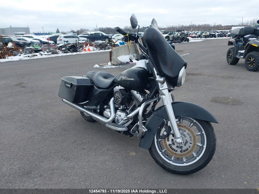 5HD1KB4169Y677072 2009 HARLEY-DAVIDSON STREET GLIDE photo no. 7