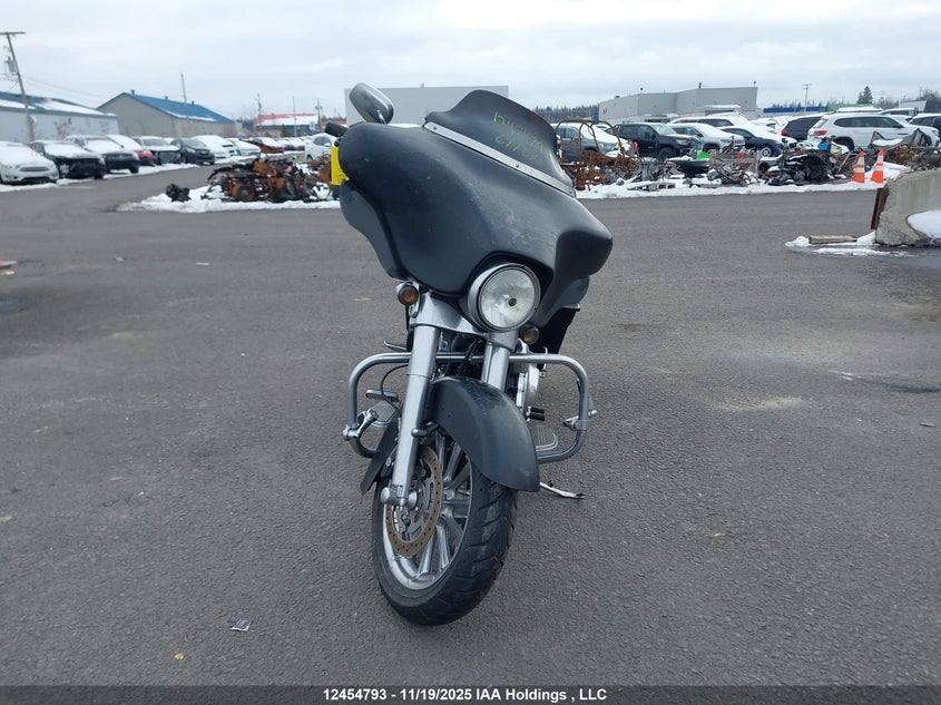 5HD1KB4169Y677072 2009 HARLEY-DAVIDSON STREET GLIDE photo no. 5