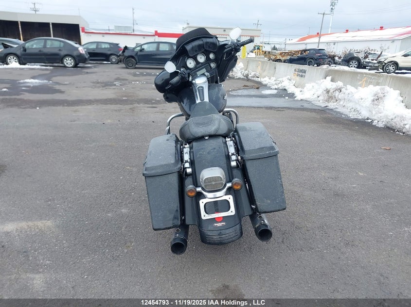 2009 Harley-Davidson Flhx VIN: 5HD1KB4169Y677072 Lot: 12454793