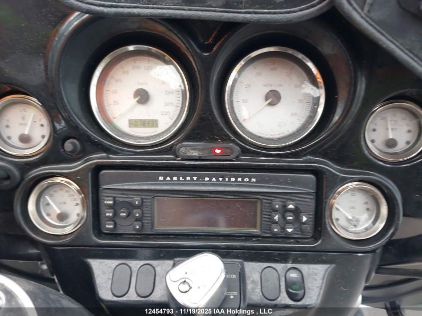 2009 Harley-Davidson Flhx VIN: 5HD1KB4169Y677072 Lot: 12454793