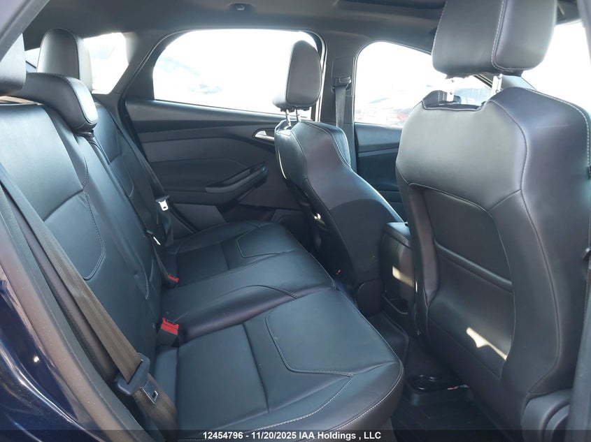 2017 Ford Focus St St VIN: 1FADP3L91HL220465 Lot: 12454796