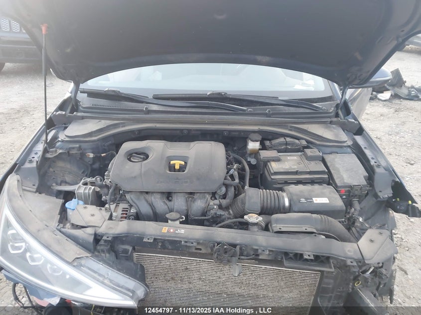 KMHD84LF0KU877340 2019 HYUNDAI ELANTRA photo no. 10