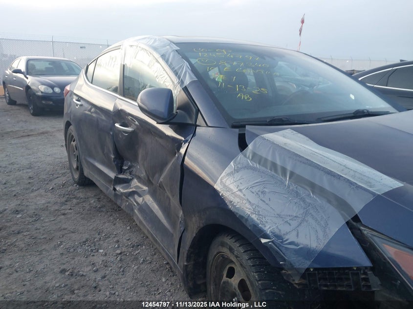 KMHD84LF0KU877340 2019 HYUNDAI ELANTRA photo no. 20