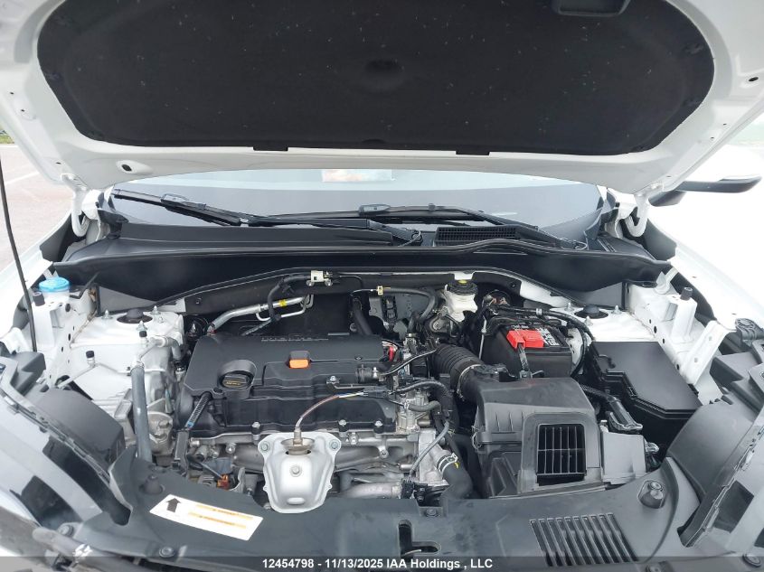 2024 Honda Hr-V Lx-B VIN: 3CZRZ1H38RM100868 Lot: 12454798