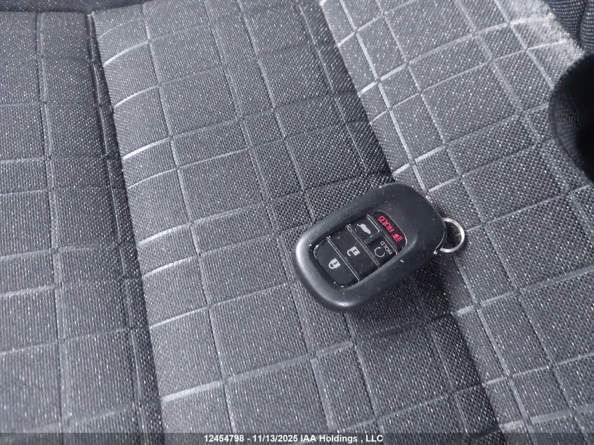 2024 Honda Hr-V Lx-B VIN: 3CZRZ1H38RM100868 Lot: 12454798