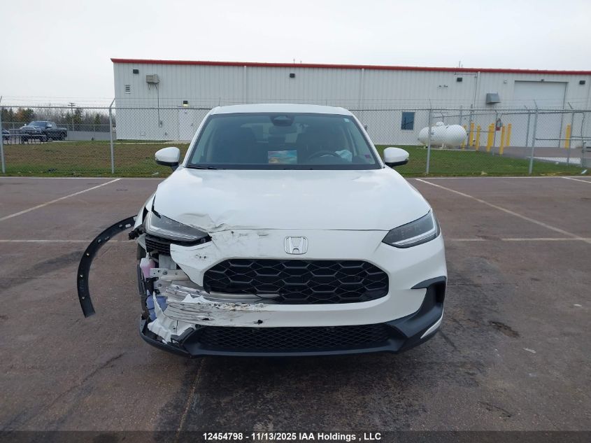 2024 Honda Hr-V Lx-B VIN: 3CZRZ1H38RM100868 Lot: 12454798
