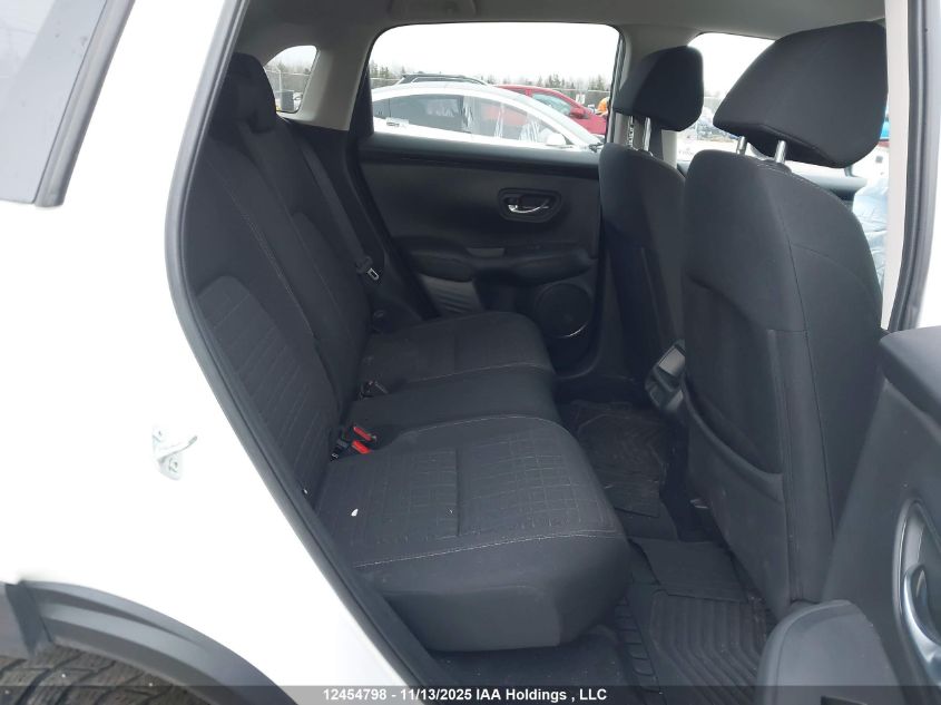 2024 Honda Hr-V Lx-B VIN: 3CZRZ1H38RM100868 Lot: 12454798