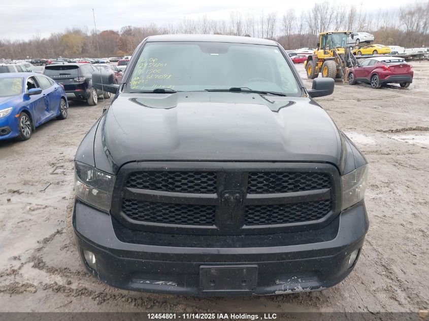 2019 Ram 1500 Classic Slt VIN: 1C6RR7GG2KS687098 Lot: 12454801