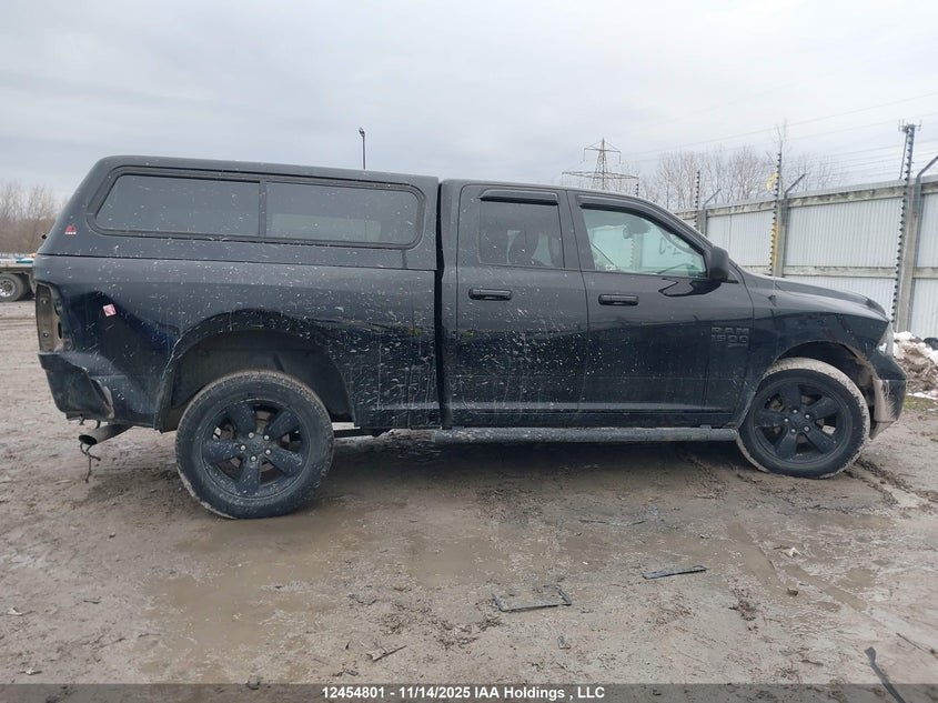 2019 Ram 1500 Classic Slt VIN: 1C6RR7GG2KS687098 Lot: 12454801