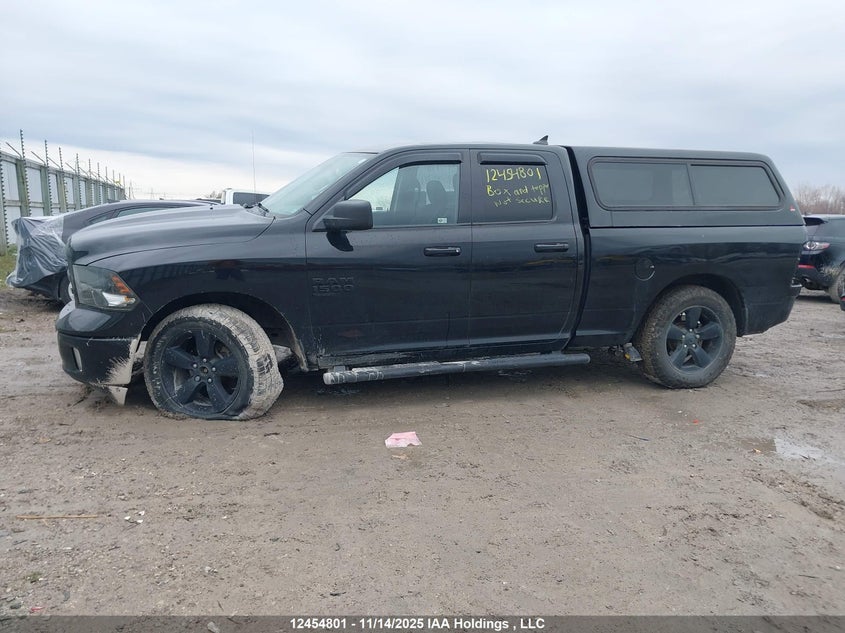 2019 Ram 1500 Classic Slt VIN: 1C6RR7GG2KS687098 Lot: 12454801