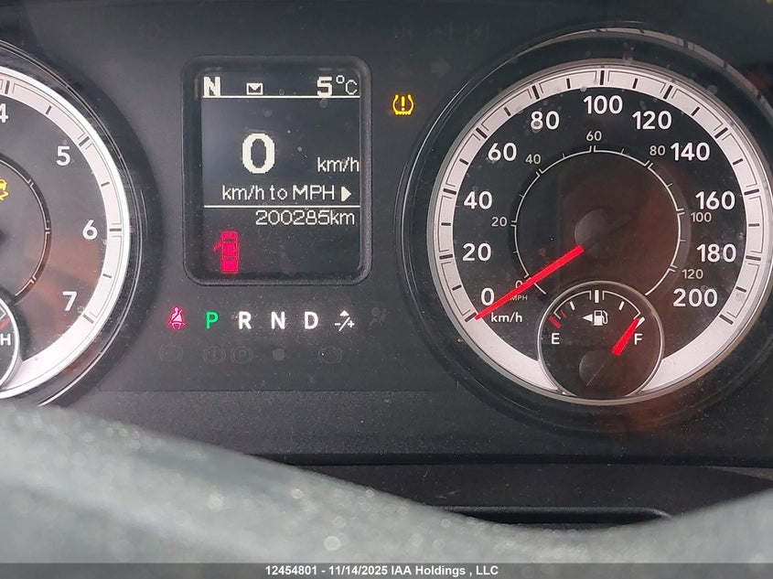 2019 Ram 1500 Classic Slt VIN: 1C6RR7GG2KS687098 Lot: 12454801