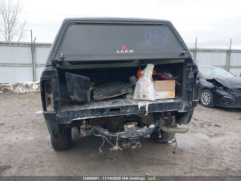 2019 Ram 1500 Classic Slt VIN: 1C6RR7GG2KS687098 Lot: 12454801