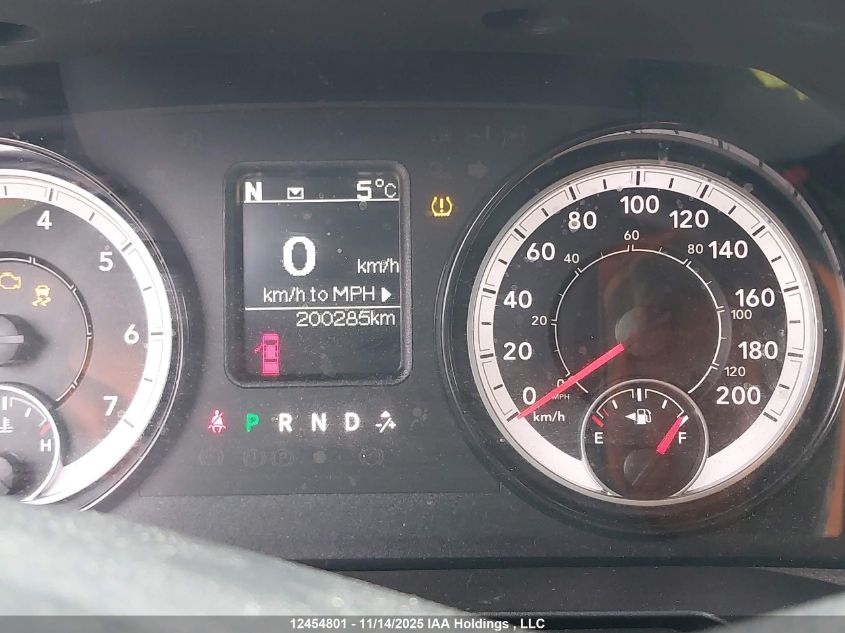 2019 Ram 1500 Classic Slt VIN: 1C6RR7GG2KS687098 Lot: 12454801