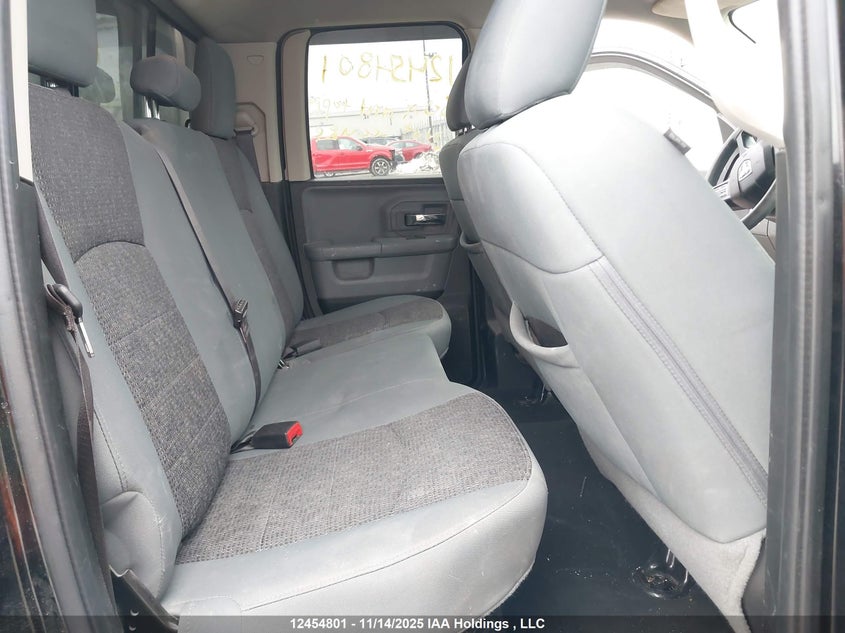 2019 Ram 1500 Classic Slt VIN: 1C6RR7GG2KS687098 Lot: 12454801