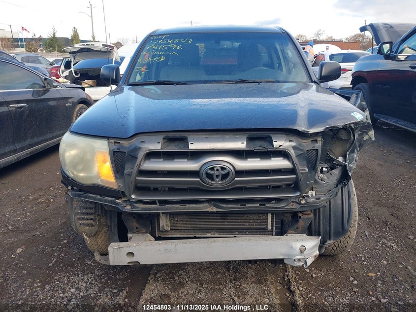 5TETX4CN2AZ741596 2010 TOYOTA TACOMA photo no. 12