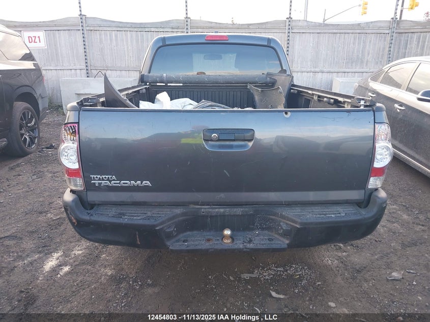 5TETX4CN2AZ741596 2010 TOYOTA TACOMA photo no. 16