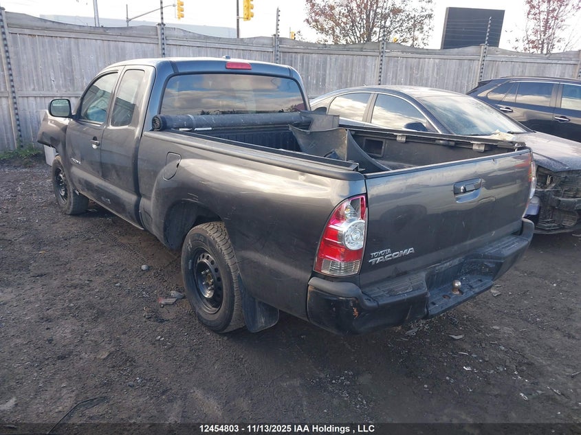 5TETX4CN2AZ741596 2010 TOYOTA TACOMA photo no. 3