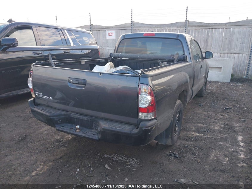5TETX4CN2AZ741596 2010 TOYOTA TACOMA photo no. 4