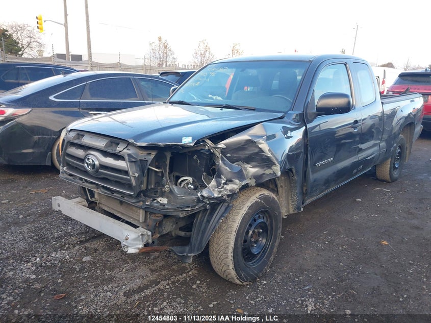 5TETX4CN2AZ741596 2010 TOYOTA TACOMA photo no. 6