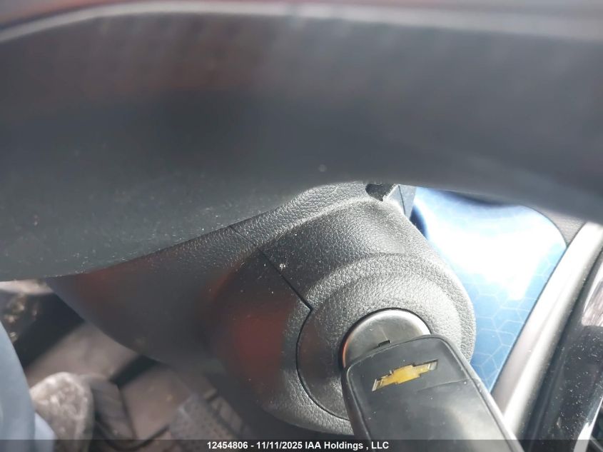 2016 Chevrolet Spark 1Lt VIN: KL8CD6SA5GC633301 Lot: 12454806