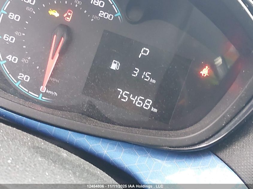 2016 Chevrolet Spark 1Lt VIN: KL8CD6SA5GC633301 Lot: 12454806