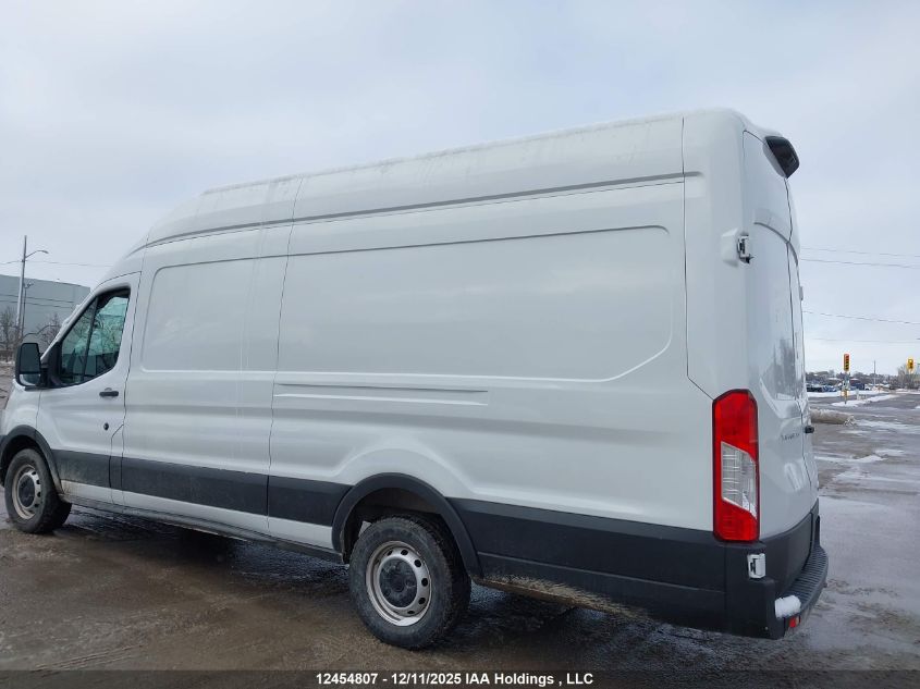 2023 Ford Transit-250 Cargo VIN: 1FTBR3X84PKB10639 Lot: 12454807