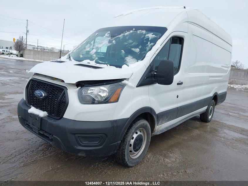 1FTBR3X84PKB10639 2023 FORD TRANSIT photo no. 2