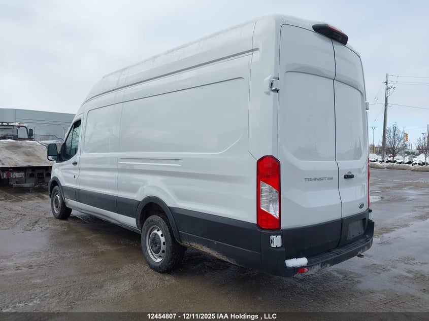 1FTBR3X84PKB10639 2023 FORD TRANSIT photo no. 3