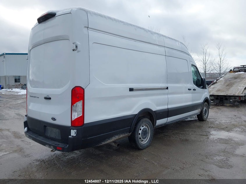 1FTBR3X84PKB10639 2023 FORD TRANSIT photo no. 4