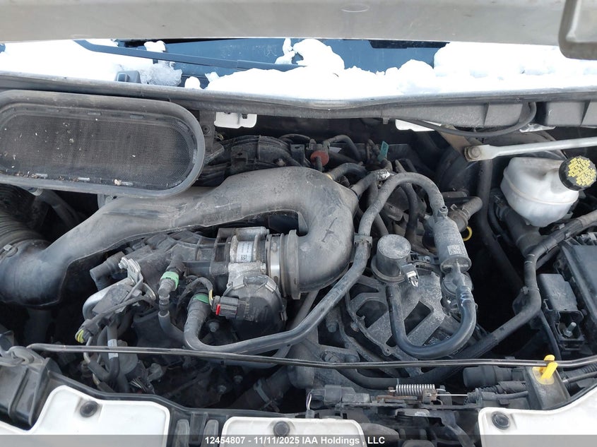 2023 Ford Transit-250 Cargo VIN: 1FTBR3X84PKB10639 Lot: 12454807