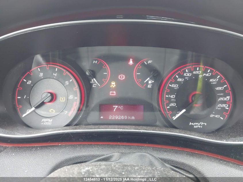 2014 Dodge Dart Sxt VIN: 1C3CDFBB7ED824505 Lot: 12454813