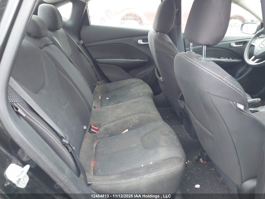 2014 Dodge Dart Sxt VIN: 1C3CDFBB7ED824505 Lot: 12454813