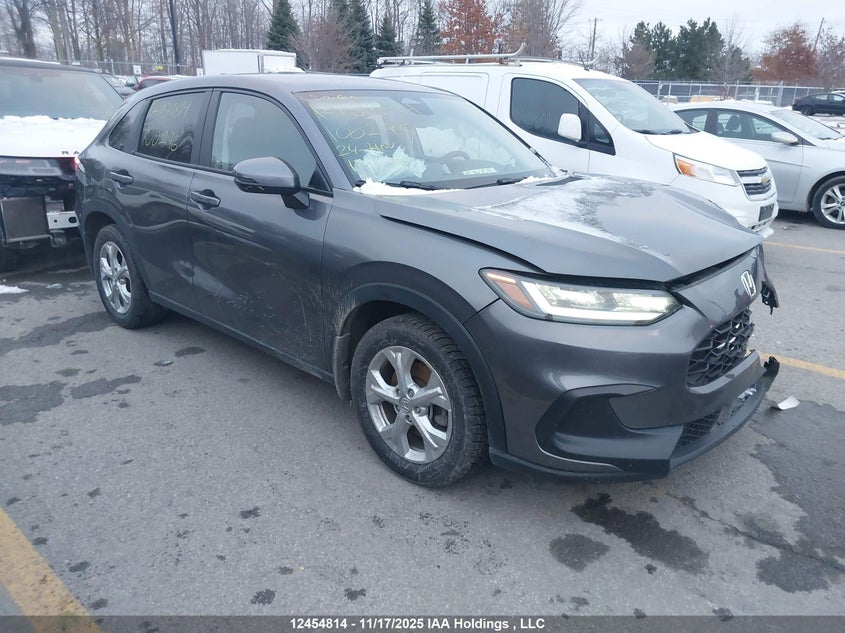 3CZRZ1H30RM100296 2024 HONDA HR-V photo no. 19