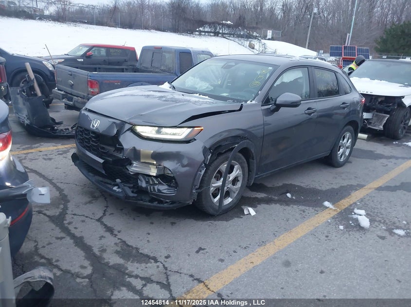 3CZRZ1H30RM100296 2024 HONDA HR-V photo no. 2
