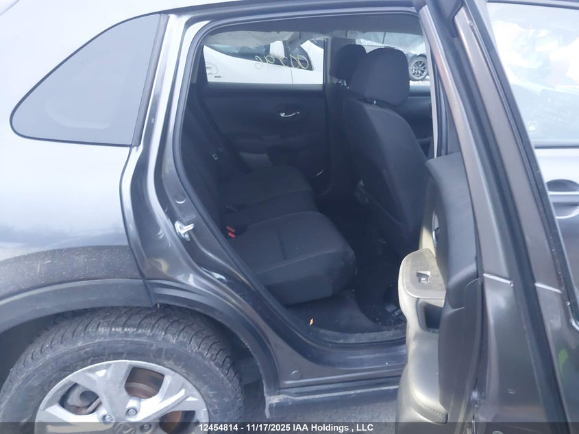 3CZRZ1H30RM100296 2024 HONDA HR-V photo no. 8