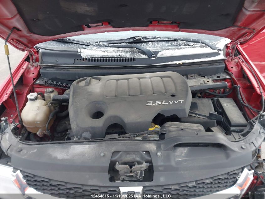 2014 Dodge Journey VIN: 3C4PDDFG6ET149957 Lot: 12454815