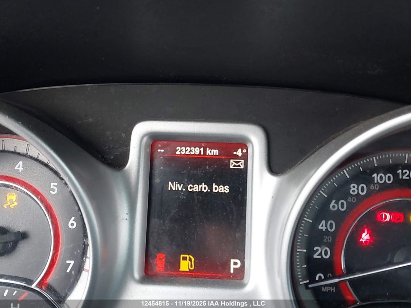 2014 Dodge Journey VIN: 3C4PDDFG6ET149957 Lot: 12454815