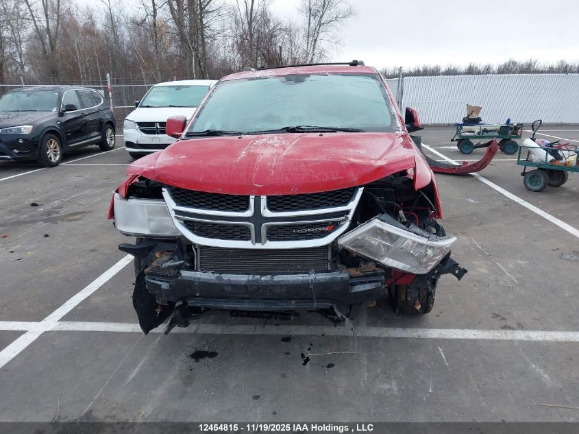 2014 Dodge Journey VIN: 3C4PDDFG6ET149957 Lot: 12454815
