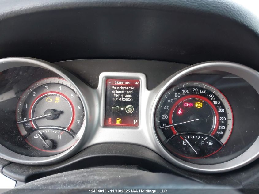 2014 Dodge Journey VIN: 3C4PDDFG6ET149957 Lot: 12454815