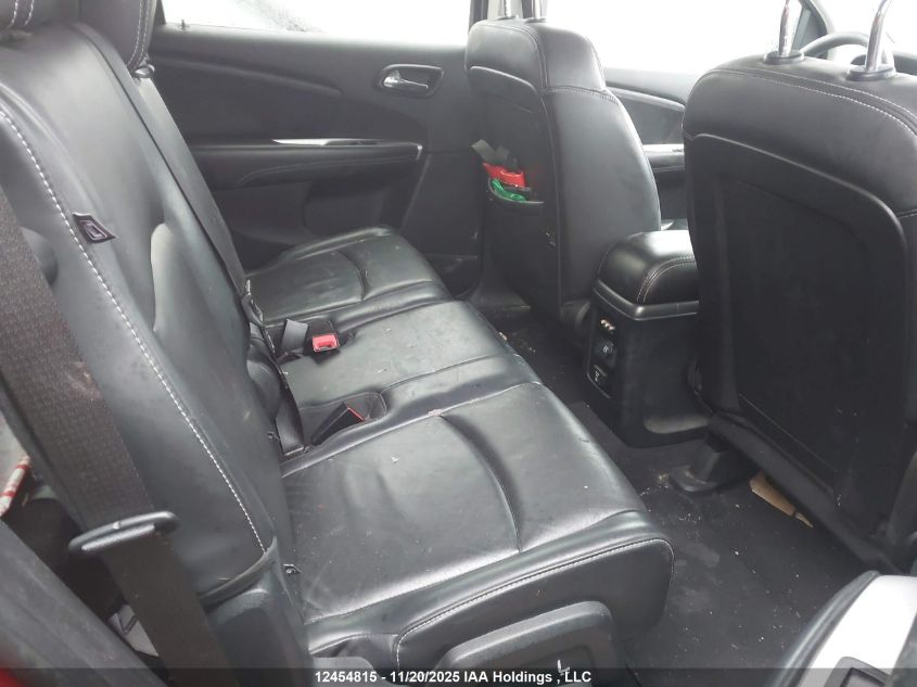 2014 Dodge Journey VIN: 3C4PDDFG6ET149957 Lot: 12454815